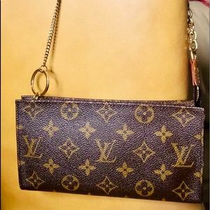 Vintage Louis Vuitton Clutch/Wallet